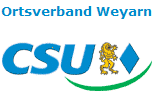 Logo der CSU