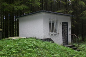Weyarner Brunnengebude