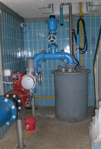 Im Brunnen