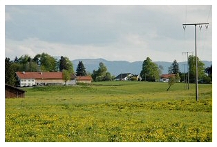 Einhaus - Foto Hubert Gilch 5/2006