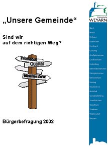 Fragebogendeckblatt