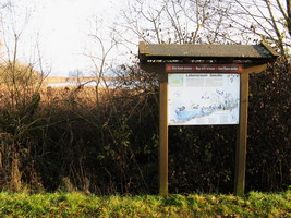 Wanderung rund um den Seehamer See - Bild:Weidl